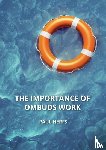 Herfs, Paul - The importance of ombuds work