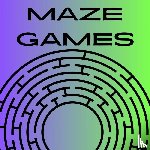 Games, Maze - Maze Game Puzzle