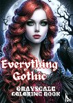 Coloring, Nori Art - Everything Gothic