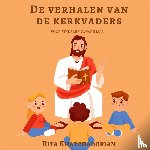 Khatchadorian, Rita - De verhalen van de kerkvaders