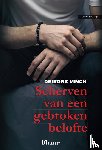 Vinck, Deirdre - Scherven van een gebroken belofte