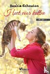 Schouten, Saskia - Hart voor katten