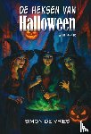Vries, Simon de - De heksen van Halloween
