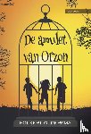 Oldersma, Folkert - De amulet van Orzon