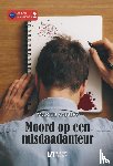 Knauff, Marco - Moord op de misdaadauteur