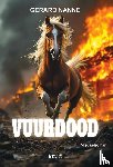 Nanne, Gerard - Vuurdood
