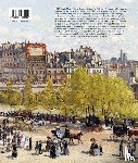 Eiling, Alexander, van Dijke, Frouke, Geskó, Judit - Impressionist Paris – A Panoramic View of Paris in French Impressionism