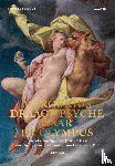Silver, Larry - Mercurius draagt Psyche naar de Olympus