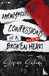 Sybens, Stefanie - Anonymous Confessions of a Broken Heart