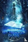 Vroed, Marjo de - Het verborgen boek