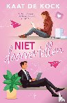 Kock, Kaat De - Niet doorvertellen