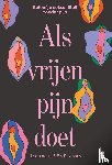 Aerts, Leen, Pazmany, Els - Als vrijen pijn doet