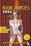  - Rooie oortjes kalender 2026