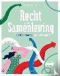 Cottyn, Jan, Fiers, Jan - Recht in de samenleving