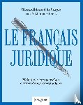 de Saeger van Nattenhaesdonck, Werner-Edouard - Le français juridique