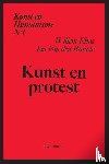 Van den Brande, Jan, Elias, Willem - Kunst en Protest