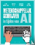 De Wachter, Lieve, Van Soom, Carolien, De Groef, Bert, Fivez, Kirsten - Wetenschappelijk schrijven in tijden van AI