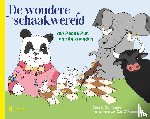 Comhaire, Cédric, D'Haenens, Cas - De wondere schaakwereld