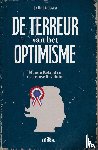 Dehaen, Jelle - De terreur van het optimisme