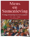 Decramer, Adelien - Mens en samenleving