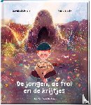 Booth, Anne - De jongen, de trol en de krijtjes