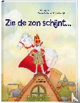 Kroonenberg, Mohana van den - Zie de zon schijnt