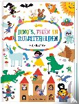 Holtfreter, Nastja - Dino's, feeën en ruimtehelden