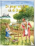 Braamhorst, Jan - De jonge schilder en de koning
