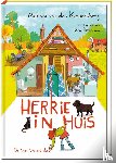 Kroonenberg, Mohana van den - Herrie in huis