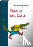 Kroonenberg, Mohana van den - Oma is een tasje
