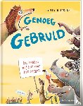 Jakobs, Günther - Genoeg gebruld