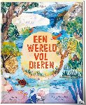 Lerwill, Ben - Een wereld vol dieren
