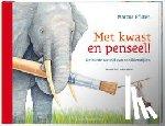Pfister, Marcus - Met kwast en penseel!