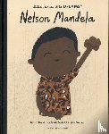 Sánchez Vegara, Maria Isabel - Nelson Mandela