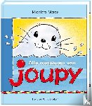 Maas, Monica - Alle avonturen van Joupy