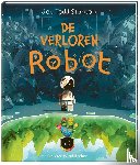 Todd-Stanton, Joe - De verloren robot