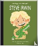 Sánchez Vegara, Maria Isabel - Steve Irwin