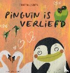 Zanon, Cristina - Pinguïn is verliefd
