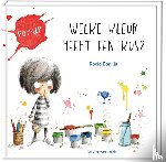 Bonilla, Rocio - Welke kleur heeft een kus