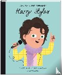 Sánchez Vegara, Maria Isabel - Harry Styles