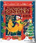 Morrisroe, Rachel - Hoe kweek je een rendier?
