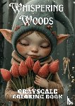 Coloring, Nori Art - Whispering Woods