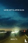 Pijper, Wik - Voor het slapen gaan