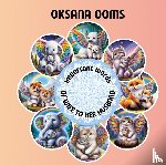 Ooms, Oksana - Important words of wife to her husband
