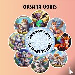 Ooms, Oksana - Important words of Angel to man