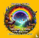 Ooms, Oksana - TERRITORY OF PEACE ТЕРИТОРІЯ МИРУ TERRITORIUM VAN VREDE