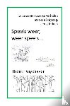 Ruychaver, Helmi - Speels weer, weer speels...