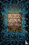 Grimm, Jacob & Wilhelm - THE BROTHERS GRIMM