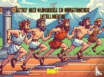 Oudeis, X - Actief met Oudgrieks en kunstmatige intelligentie