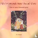 _, Anandajay - De ‘Sri Ananda Rasa’ Sacrale Dans